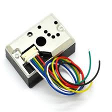 GP2Y1010 Dust Sensor